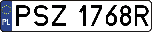 PSZ1768R