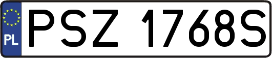 PSZ1768S