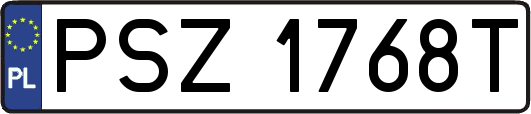 PSZ1768T