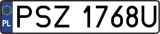 PSZ1768U