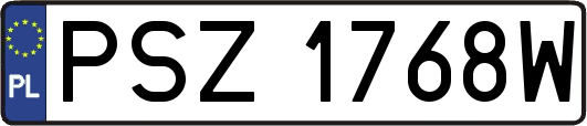 PSZ1768W