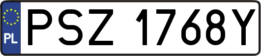 PSZ1768Y