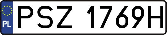 PSZ1769H