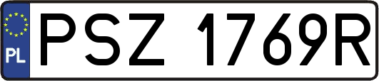 PSZ1769R