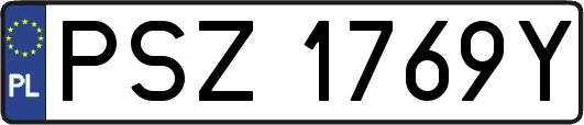 PSZ1769Y