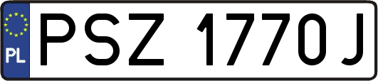 PSZ1770J