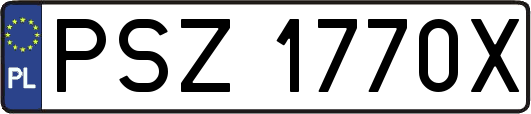 PSZ1770X