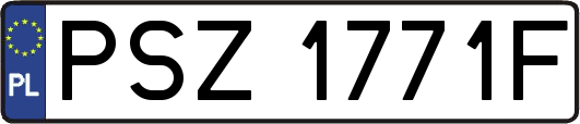 PSZ1771F