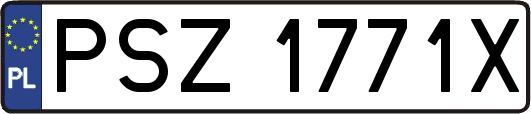 PSZ1771X