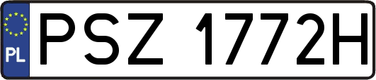 PSZ1772H