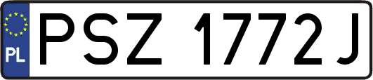 PSZ1772J