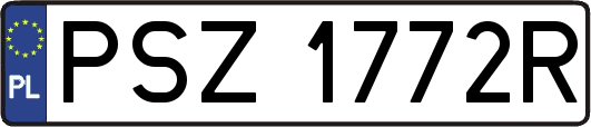 PSZ1772R