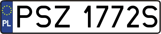 PSZ1772S