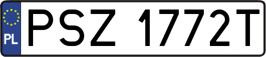 PSZ1772T