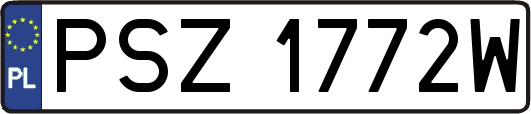 PSZ1772W