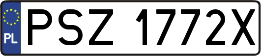 PSZ1772X