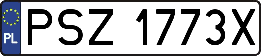 PSZ1773X