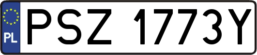 PSZ1773Y