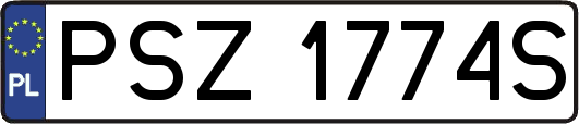 PSZ1774S