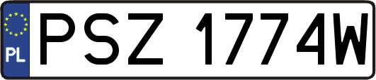 PSZ1774W