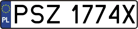 PSZ1774X