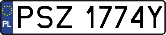 PSZ1774Y