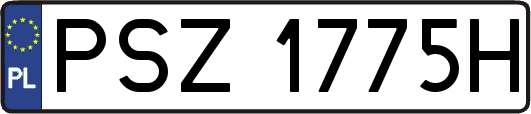 PSZ1775H