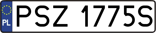 PSZ1775S