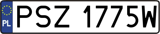 PSZ1775W