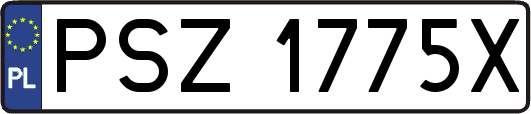 PSZ1775X