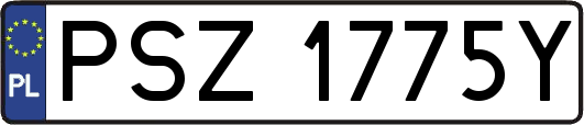 PSZ1775Y