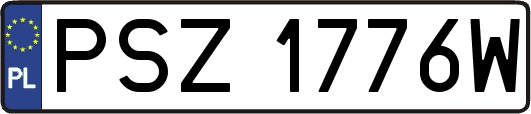 PSZ1776W