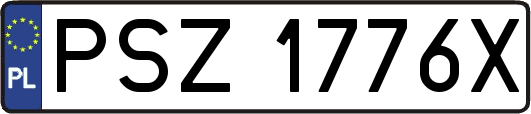 PSZ1776X