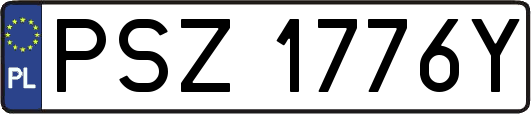 PSZ1776Y