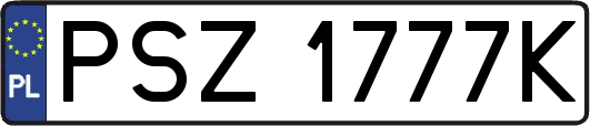 PSZ1777K