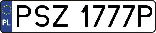 PSZ1777P