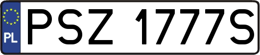 PSZ1777S