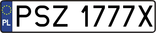 PSZ1777X