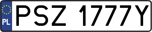 PSZ1777Y