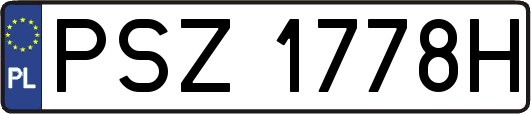 PSZ1778H