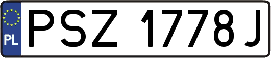 PSZ1778J