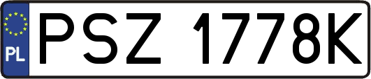 PSZ1778K
