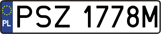 PSZ1778M