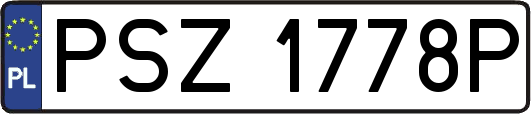 PSZ1778P