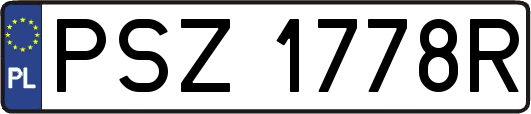PSZ1778R