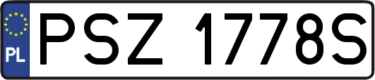 PSZ1778S