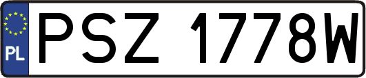 PSZ1778W