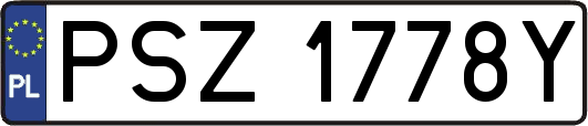 PSZ1778Y