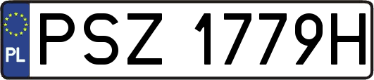 PSZ1779H