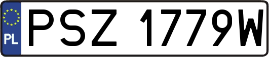 PSZ1779W
